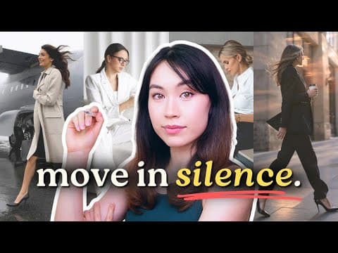 8 Game-Changing Habits of Top 1% Women thumbnail