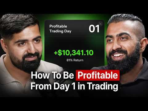 This Trader Used Statistics To Take $3000 to $2.1 Million! thumbnail