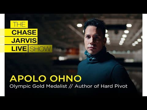 How Did Apolo Ohno Transition From Olympian to Entrepreneur? thumbnail