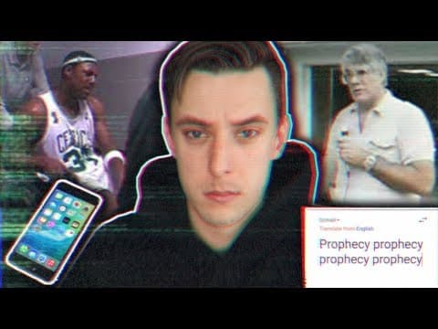 SHOCKING Conspiracy Theories (2019) thumbnail