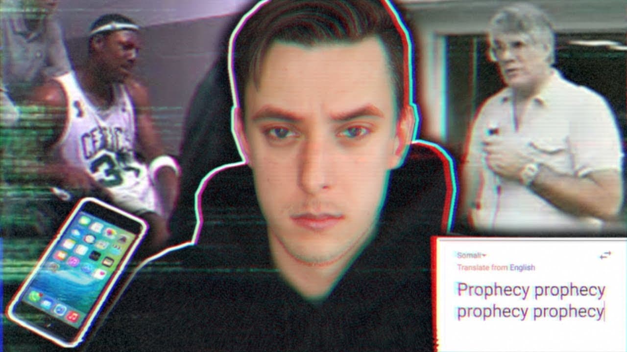 YouTube video player