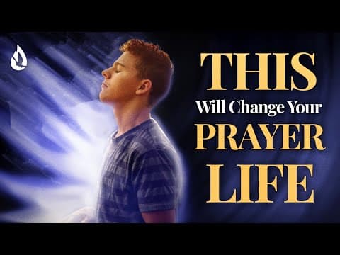 If You Are Struggling in Prayer WATCH THIS thumbnail