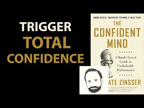 THE CONFIDENT MIND by Dr. Nate Zinsser | Core Message thumbnail