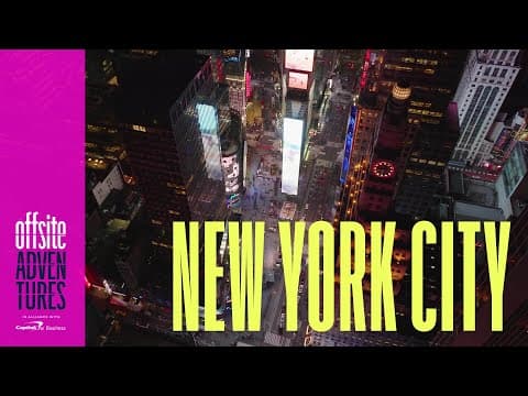 New York’s best-kept secret only happens at midnight | Offsite Adventures thumbnail