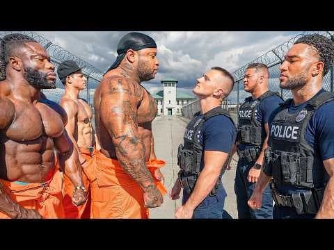 Prisoners vs. Cops - (Who’s Stronger?) thumbnail