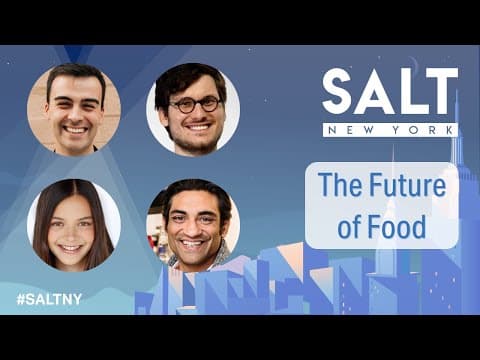 How Is the Future of Food Changing with Alternative Proteins? thumbnail