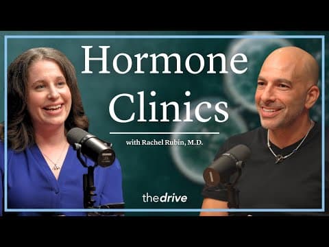 How to Choose the Right HRT Provider | Rachel Rubin, M.D. thumbnail