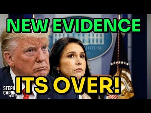 🚨Trump has been trying to WARN US!! thumbnail