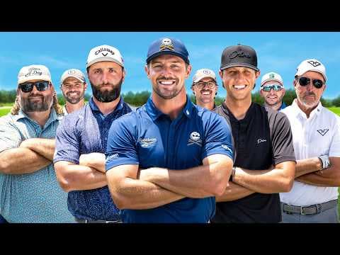 I Hosted a $250,000 Golf Tournament (The Duels Dallas) thumbnail