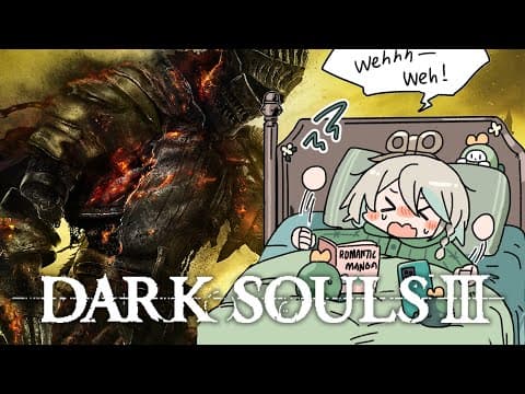 【GUERILLA】playing my comfort game cause I'm sick thumbnail