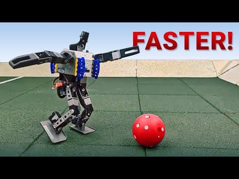 DeepMind’s New Robots: An AI Revolution! thumbnail