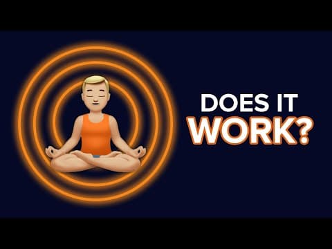 Is Meditation a Placebo Effect? thumbnail