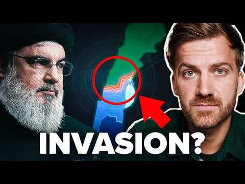 The Rise of Hezbollah, Mapped thumbnail