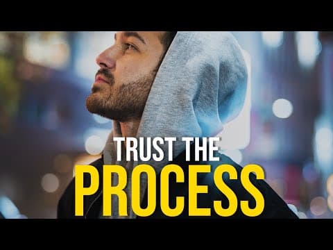 TRUST THE PROCESS - Best Motivational Video thumbnail