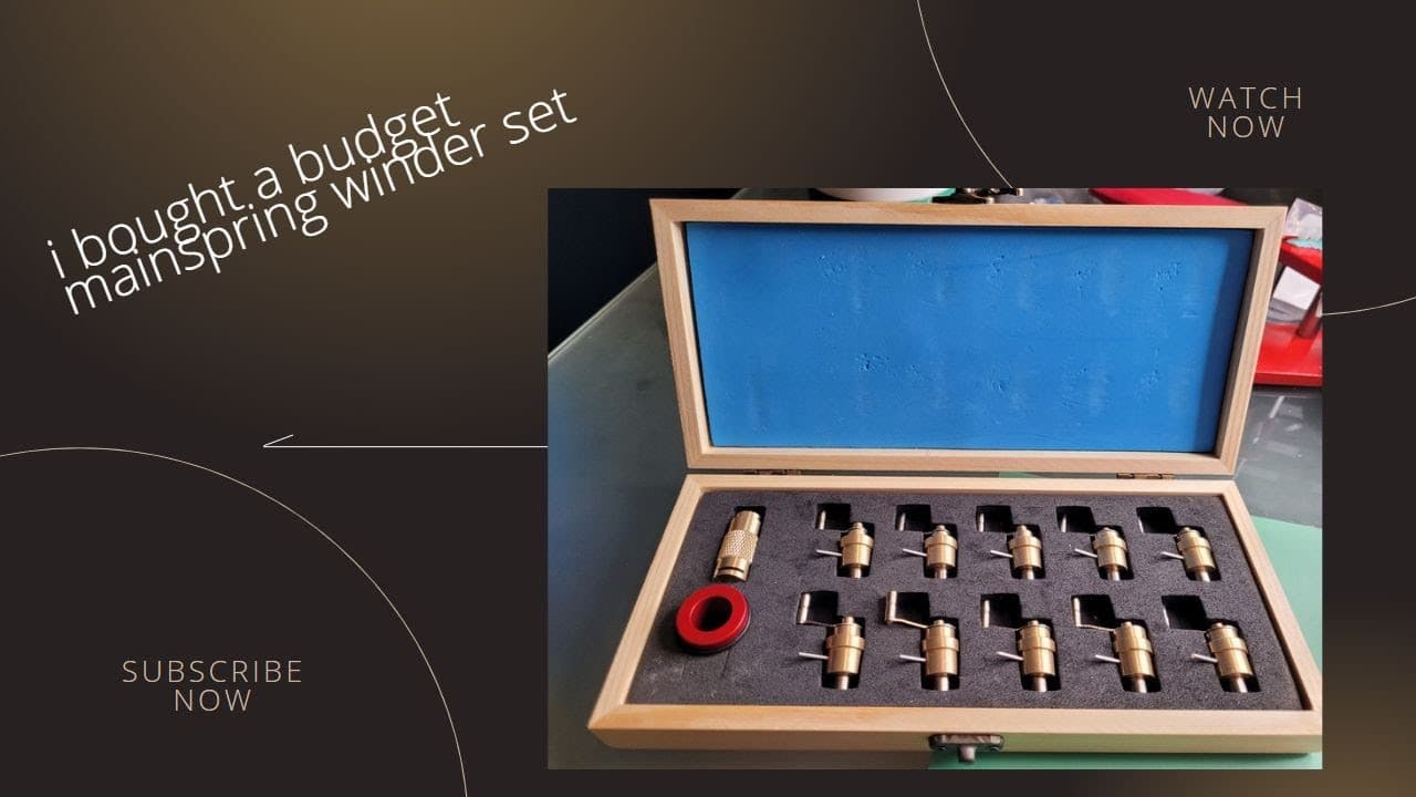 YouTube video player