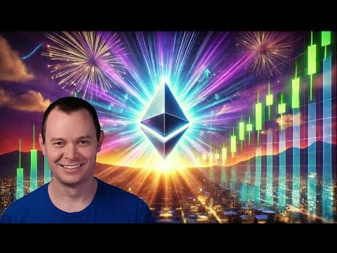 Ethereum Surging Towards All Time Highs thumbnail