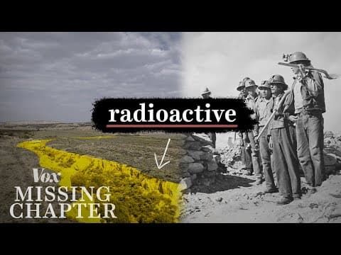 How the US poisoned Navajo Nation thumbnail