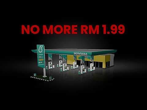 RON95 at RM1.99: How Long Can it Truly Last? thumbnail