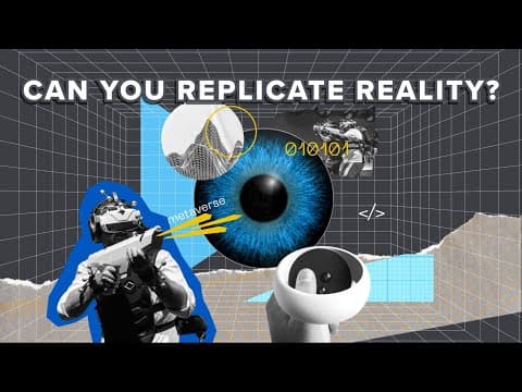 Why VR Experiences Are About to Change thumbnail