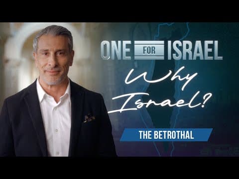 Why Israel? - Episode 2, The Betrothal thumbnail
