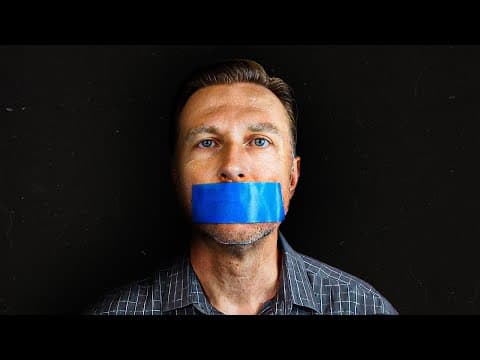 Why Is YouTube Censoring Alternative Health Views? thumbnail