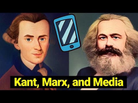 Kant, Marx, and Media Theory thumbnail