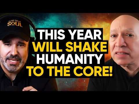 BASHAR'S URGENT Prediction: In 2027, HUMANITY SOUL Will Change FOREVER! | Darryl Anka thumbnail