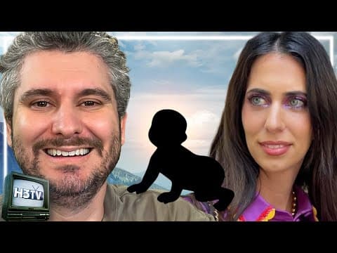 Hila's Pregnant Again - H3TV #85 thumbnail