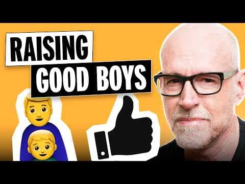 How to Raise Good Men — Scott Galloway & Richard Reeves Answer Your Questions thumbnail
