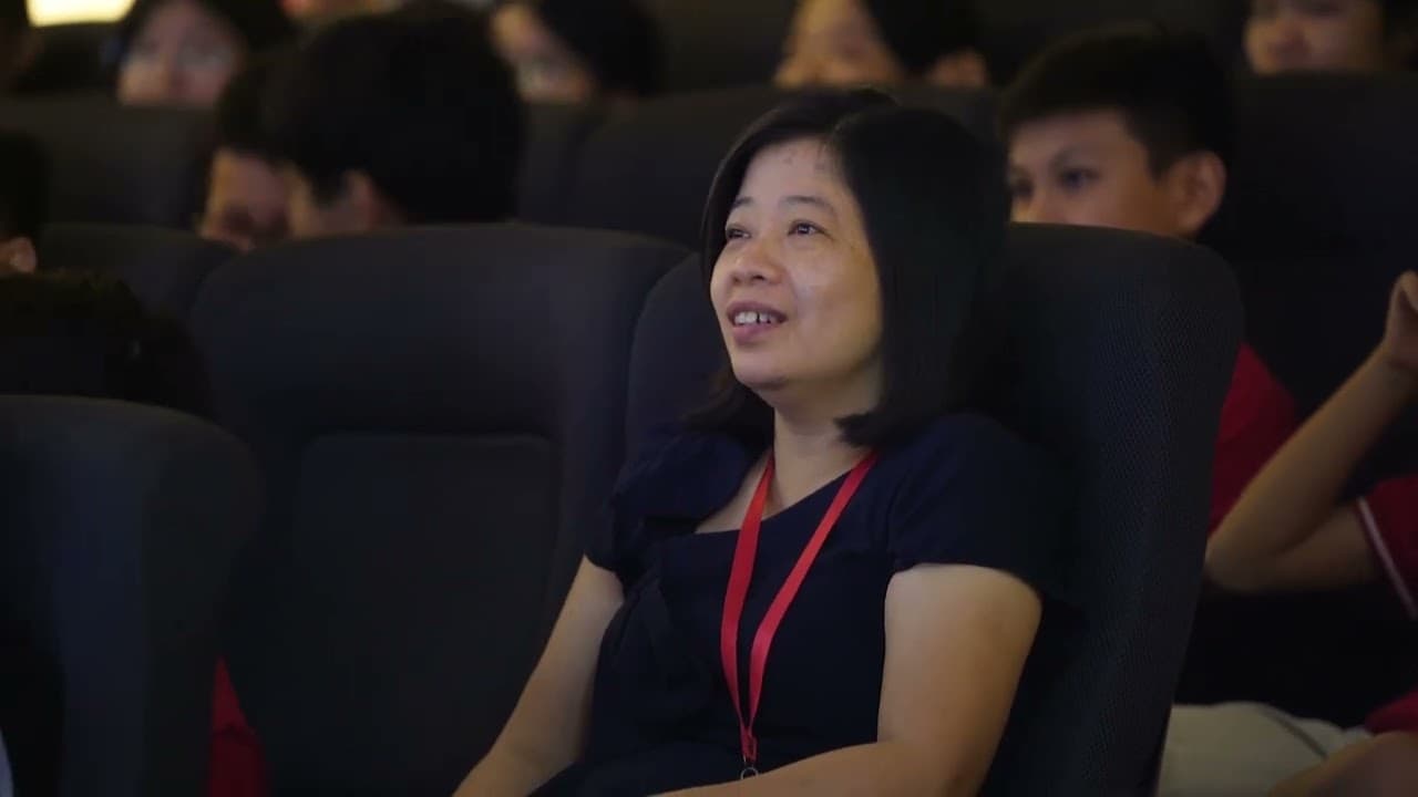 YouTube video player