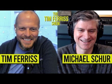 What Can We Learn from Michael Schur's Comedy Journey? thumbnail