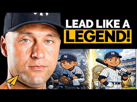 DEREK JETER’s Formula for Success | How to Achieve GREATNESS! thumbnail