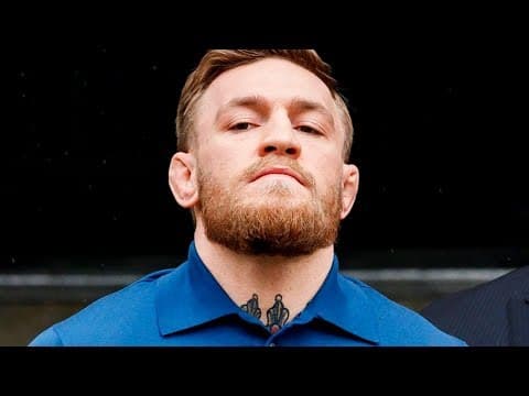 Conor McGregor - THE BEST MOTIVATION EVER [INSPIRING] thumbnail