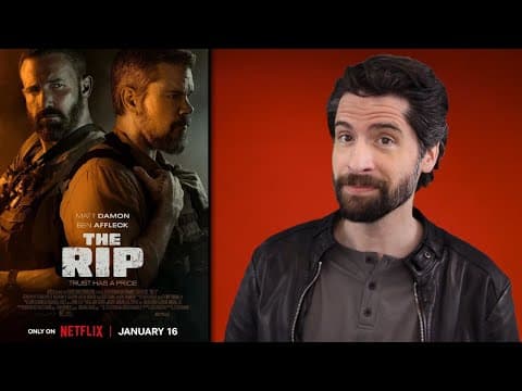 The Rip - Movie Review thumbnail