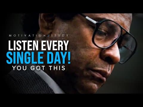 30 Minutes For The Next 30 Years of Your Life | Best Motivational Speech Compilation EVER thumbnail