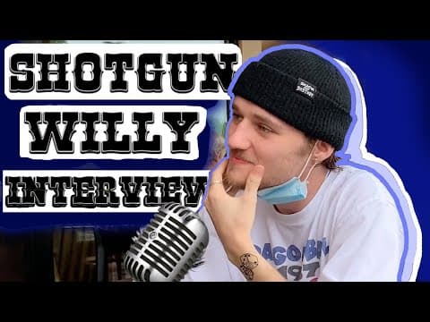 Shotgun Willie's Journey: How Did He Become Successful? thumbnail
