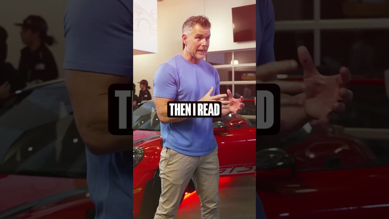 YouTube video player