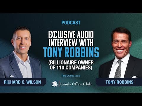 What Are Tony Robbins' Key Strategies for Business Success? thumbnail