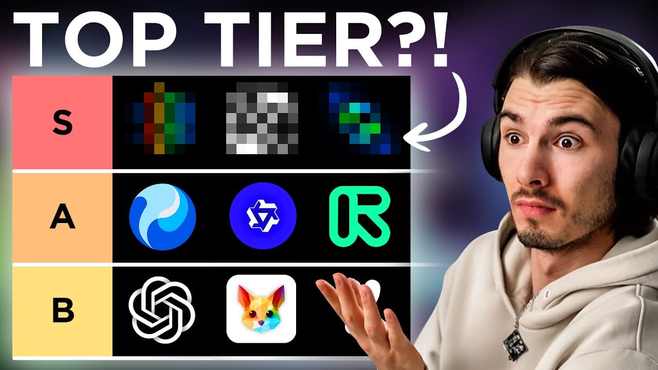 YouTube video player