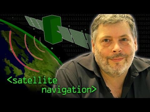 How Does Satellite Navigation Work? thumbnail