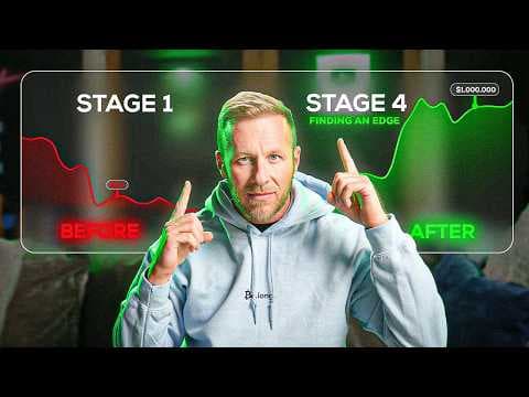 Why Trading Strategies Don't Work - How To Have An Edge thumbnail