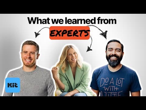 What Are the Key Takeaways from Craft + Commerce 2025? thumbnail