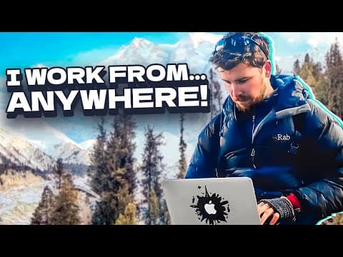 How Did Will Hatton Build a 7-Figure Travel Brand? thumbnail