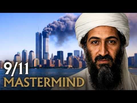 Osama bin Laden - Mastermind of September 11 Documentary thumbnail