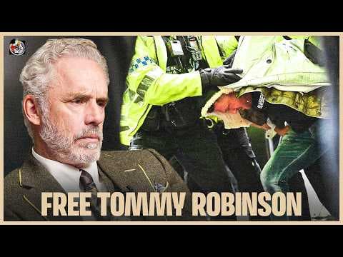 Tommy Robinson Needs Your Support - The Brutal Truth of His Imprisonment thumbnail