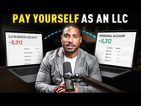 How to Pay Yourself as an LLC in 2026 thumbnail