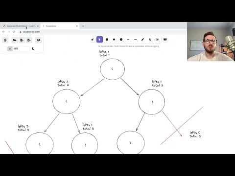 Why recursion is critical when solving "medium" leet code interview problems thumbnail