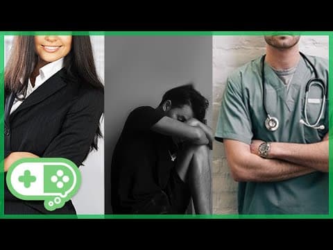 Why High Achieving People Have Low Self Worth thumbnail