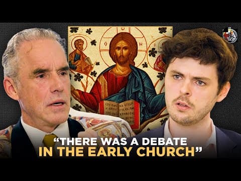 Are You a Gnostic Heretic? | Alex O'Connor thumbnail
