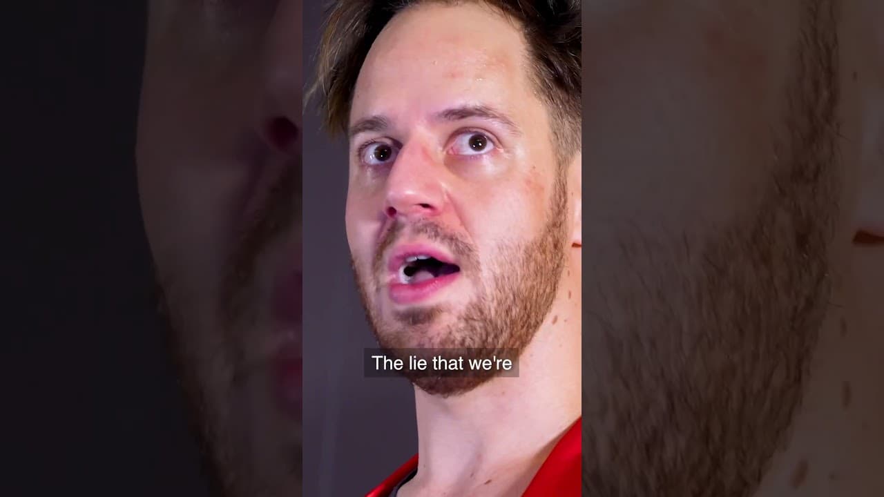 YouTube video player